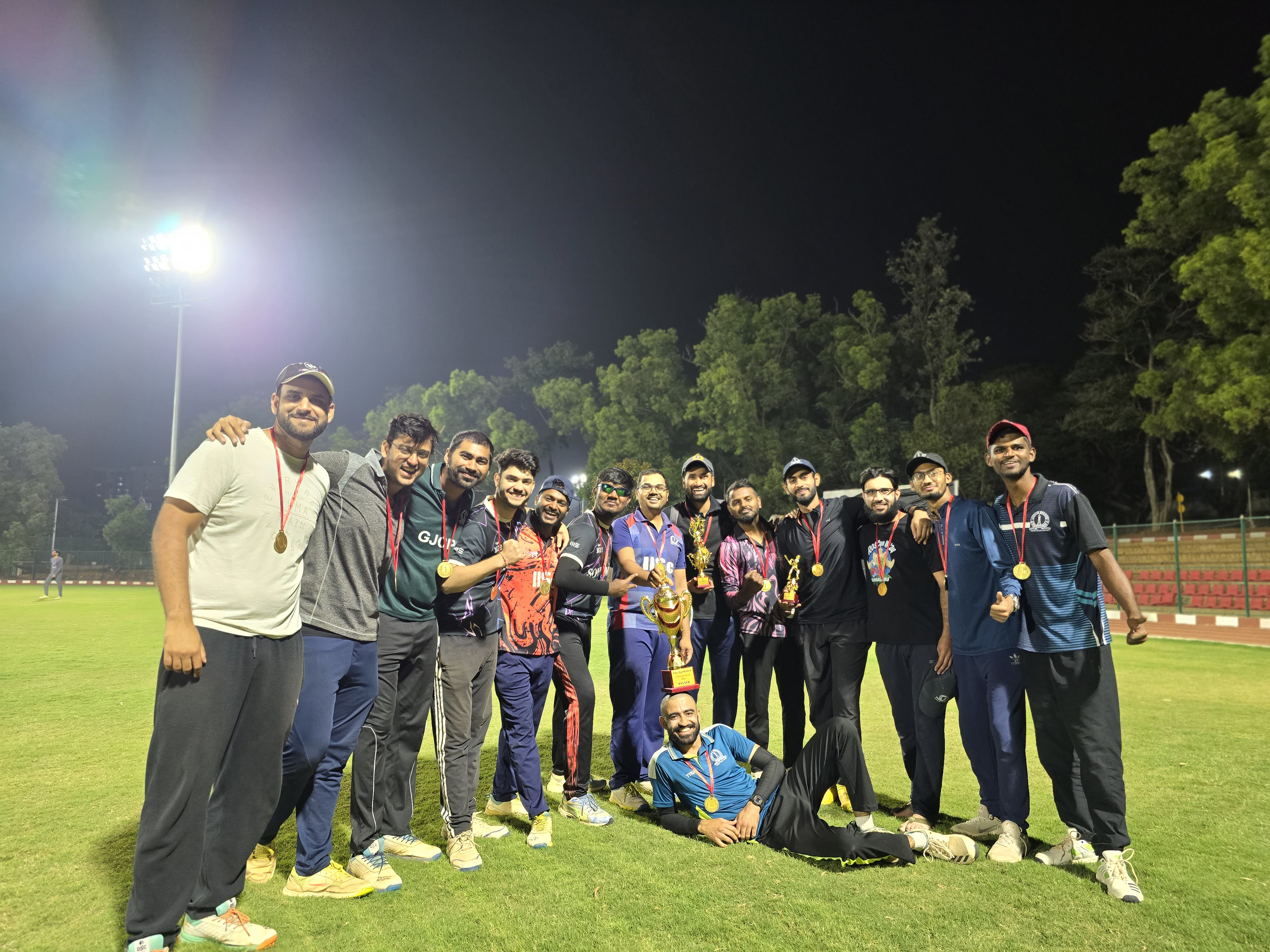  CHAMPIONS challenger series 2025