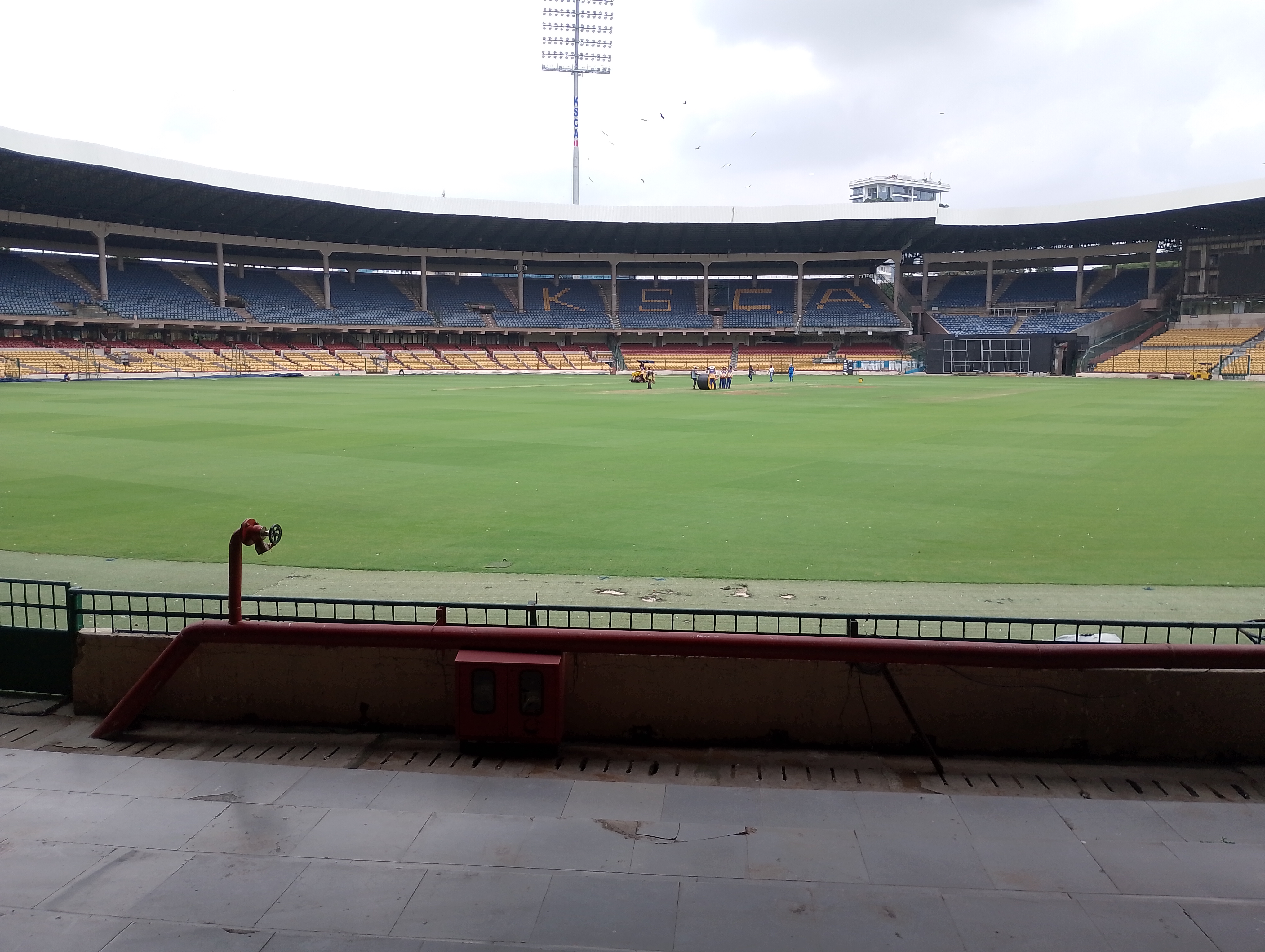  chinnaswamy 2