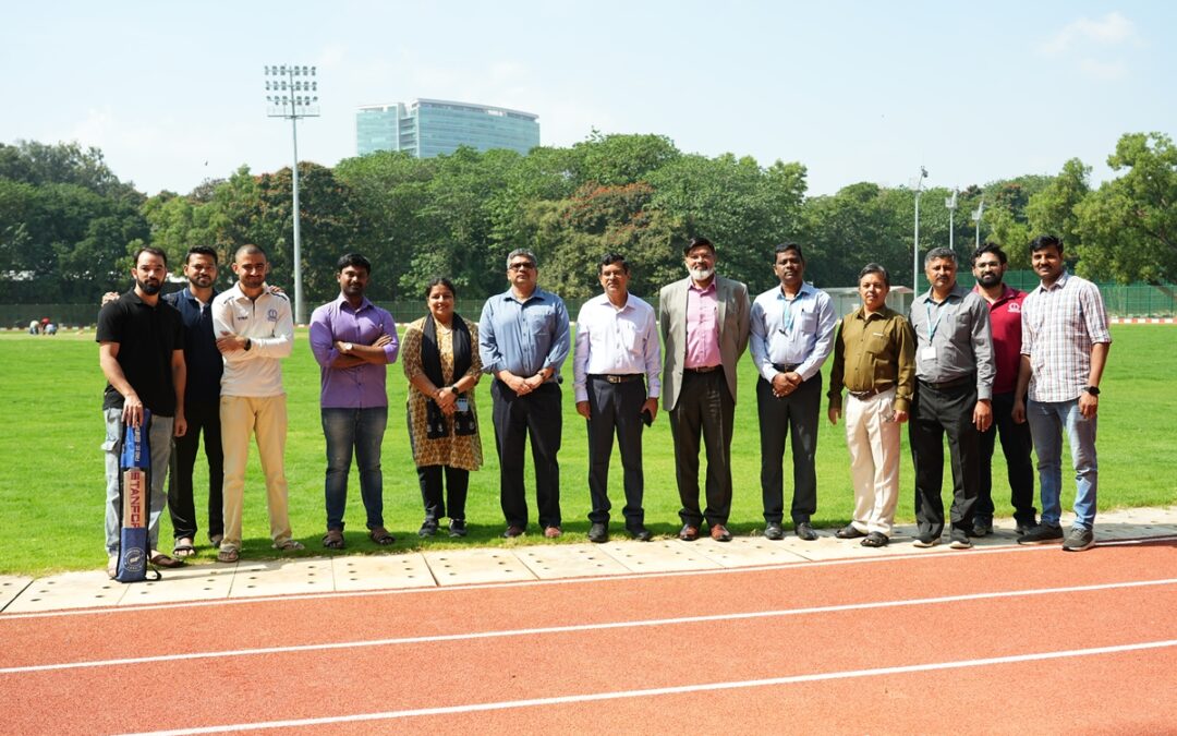  cricket ground inaguration
