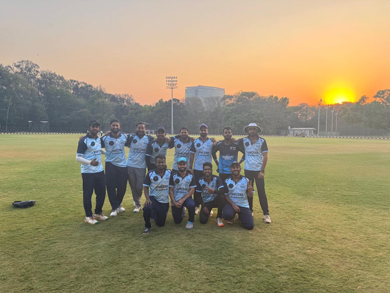  Vincere semi final 2024